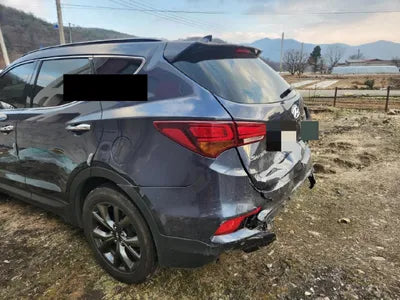 2016 Hyundai Santa FE VIN: