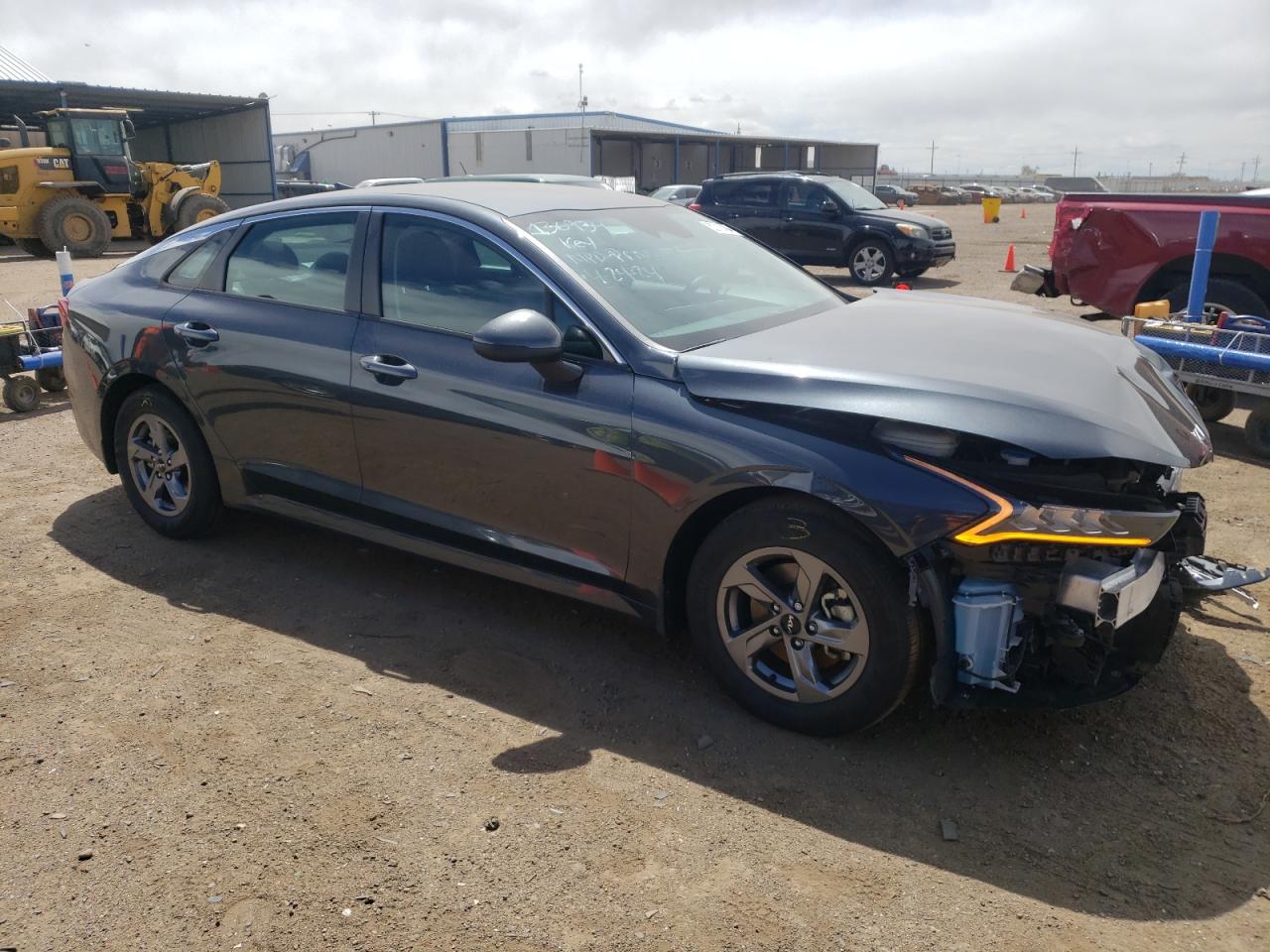 2023 KIA K5 LXS VIN:5XXG14J26PG199955