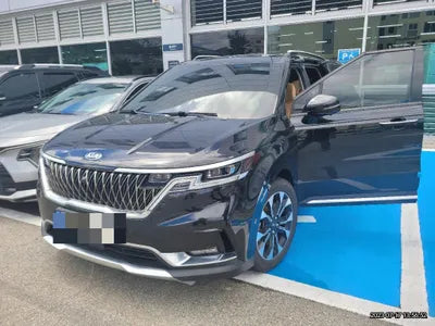 2020 Kia Carnival VIN: