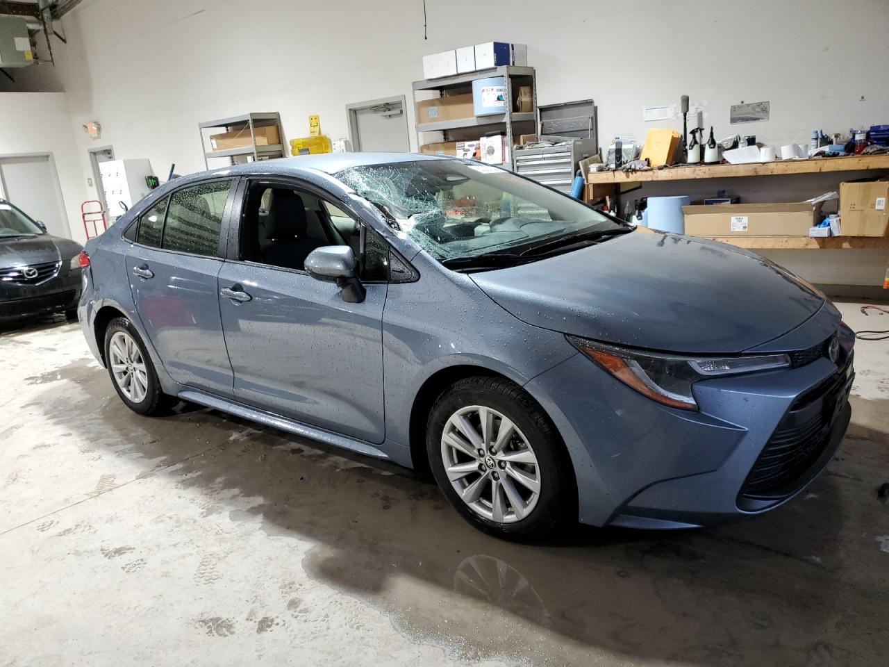 2023 TOYOTA COROLLA LE VIN:JTDB4MEE8P3013385