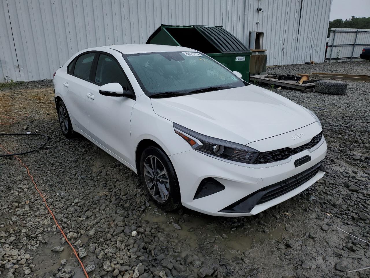 2023 KIA FORTE LX VIN:3KPF24AD6PE639899