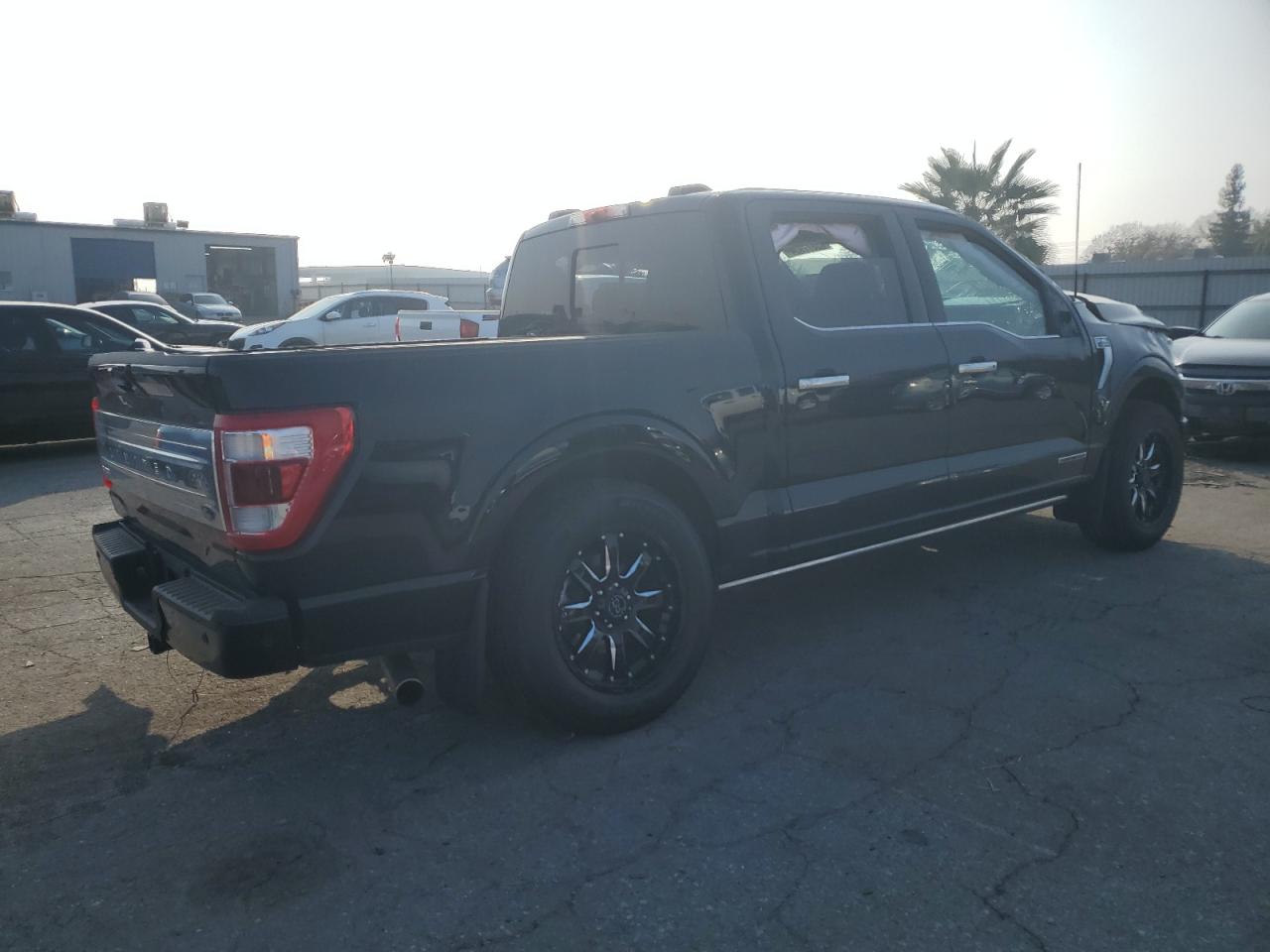 2023 FORD F150 SUPERCREW VIN:1FTFW1ED3PFA13553