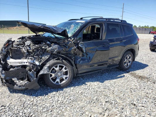 2022 HONDA PASSPORT TRAIL SPORT VIN:5FNYF8H68NB005528