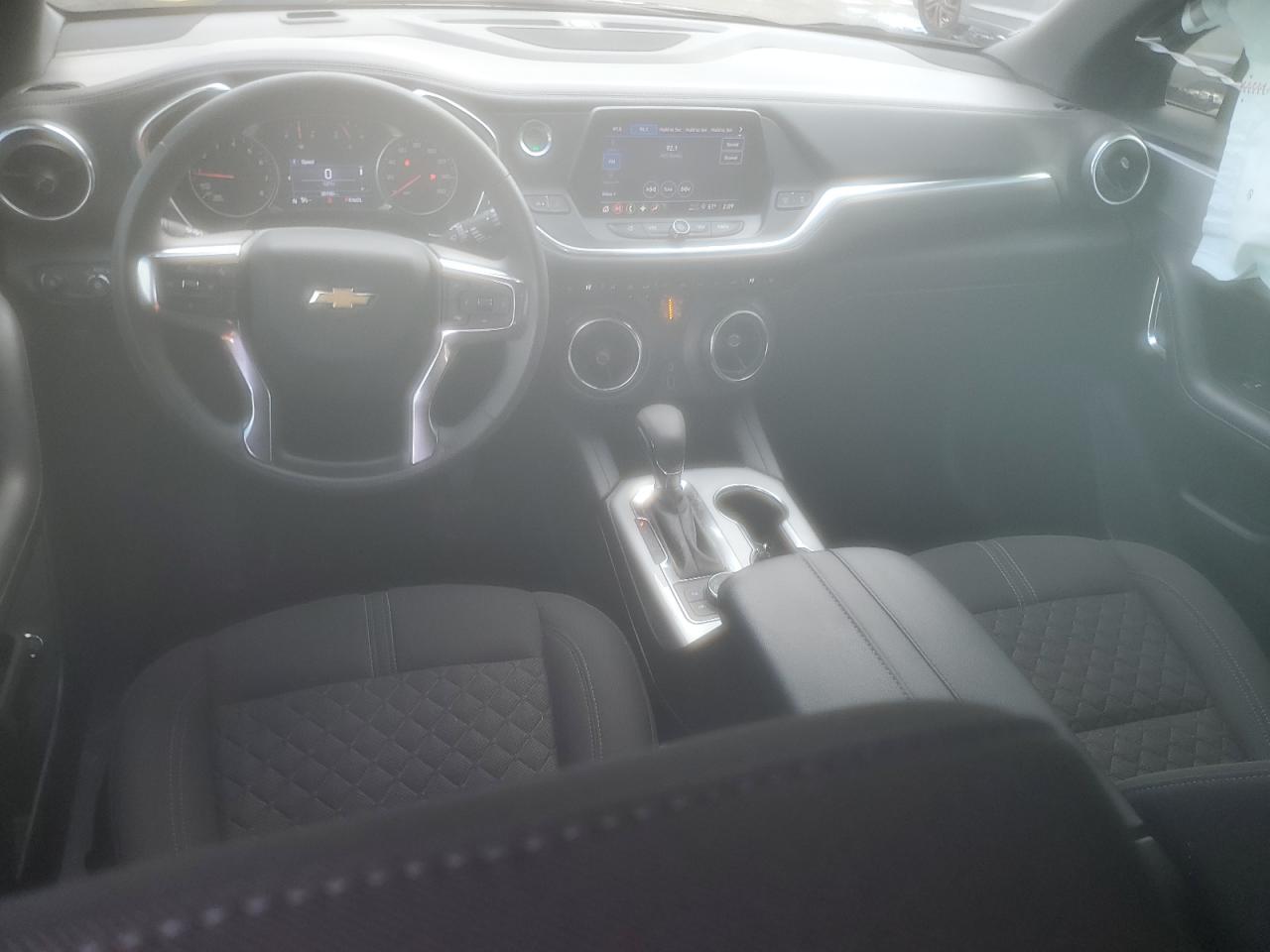 2022 CHEVROLET BLAZER 2LT VIN:5XYKTDA65CG295119
