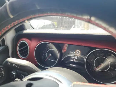 2020 Jeep Wrangler VIN: