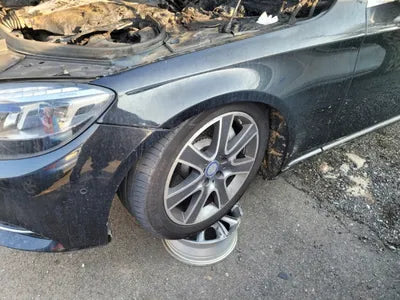 2016 Mercedes-Benz S 350 WDDUG3DB8GA255158 VIN:WDDUG3DB8GA255158