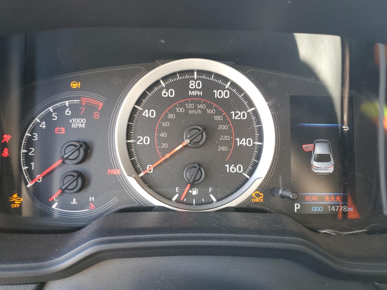 2022 TOYOTA COROLLA SE VIN:JTDS4MCE8NJ094366