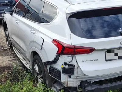 2019 Hyundai Santa FE KMHS581CBKU144080 VIN:KMHS581CBKU144080