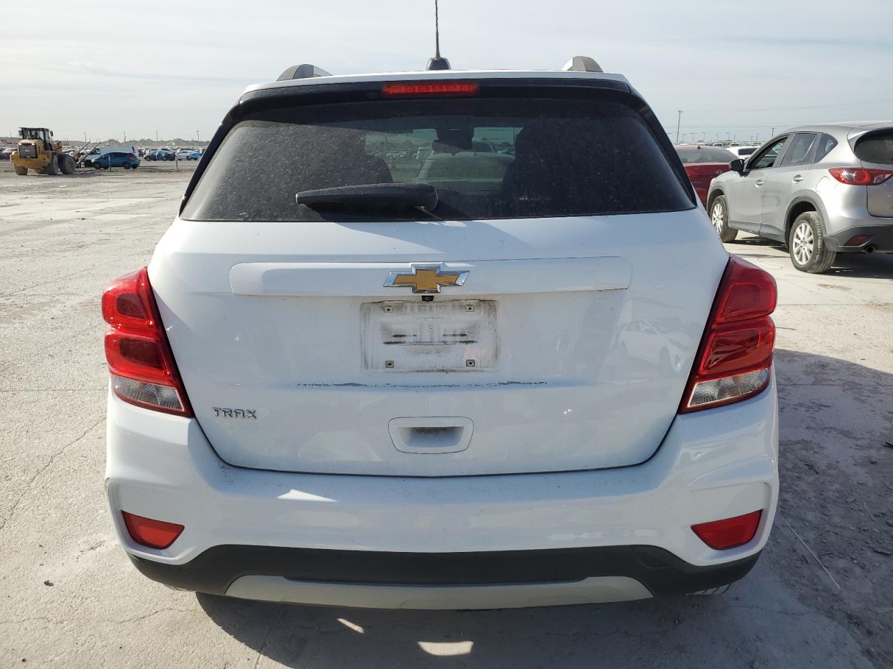 2022 CHEVROLET TRAX 1LT VIN:KL7CJLSM2NB568187