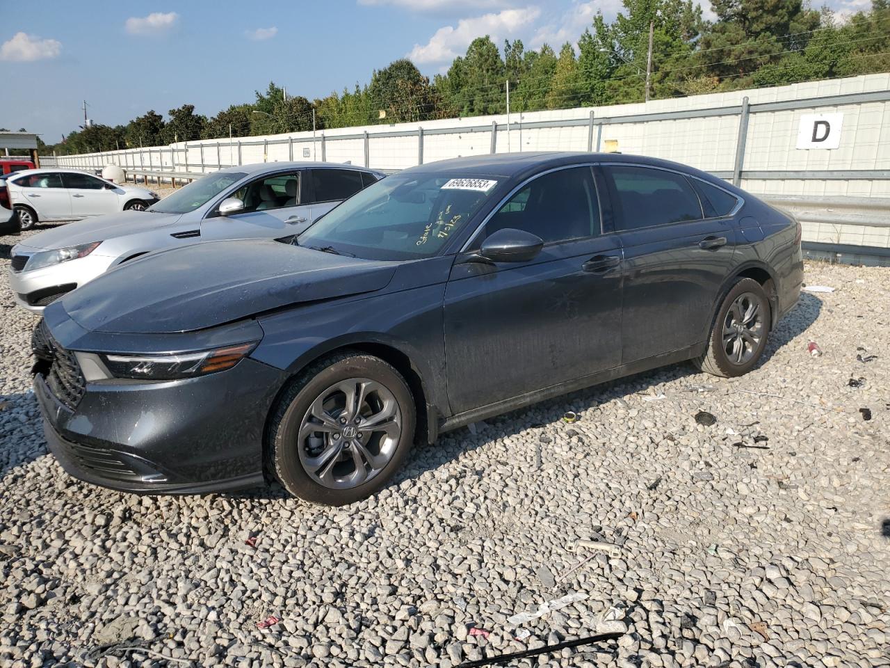 2023 HONDA ACCORD EX VIN:1HGCY1F31PA041059