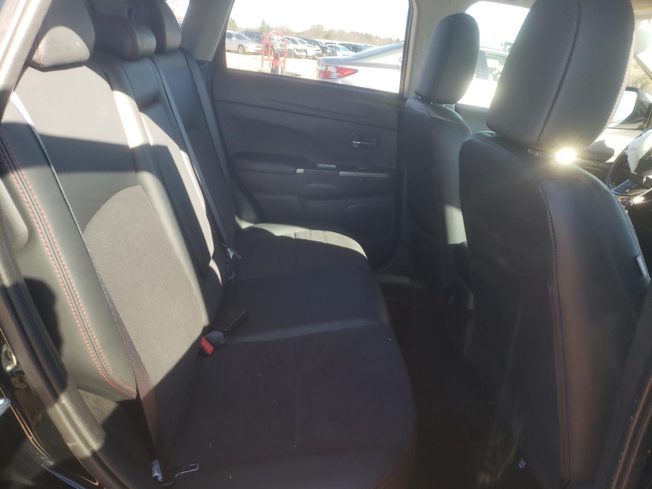 2022 MITSUBISHI OUTLANDER SPORT ES VIN:JA4ARUAU8NU024060