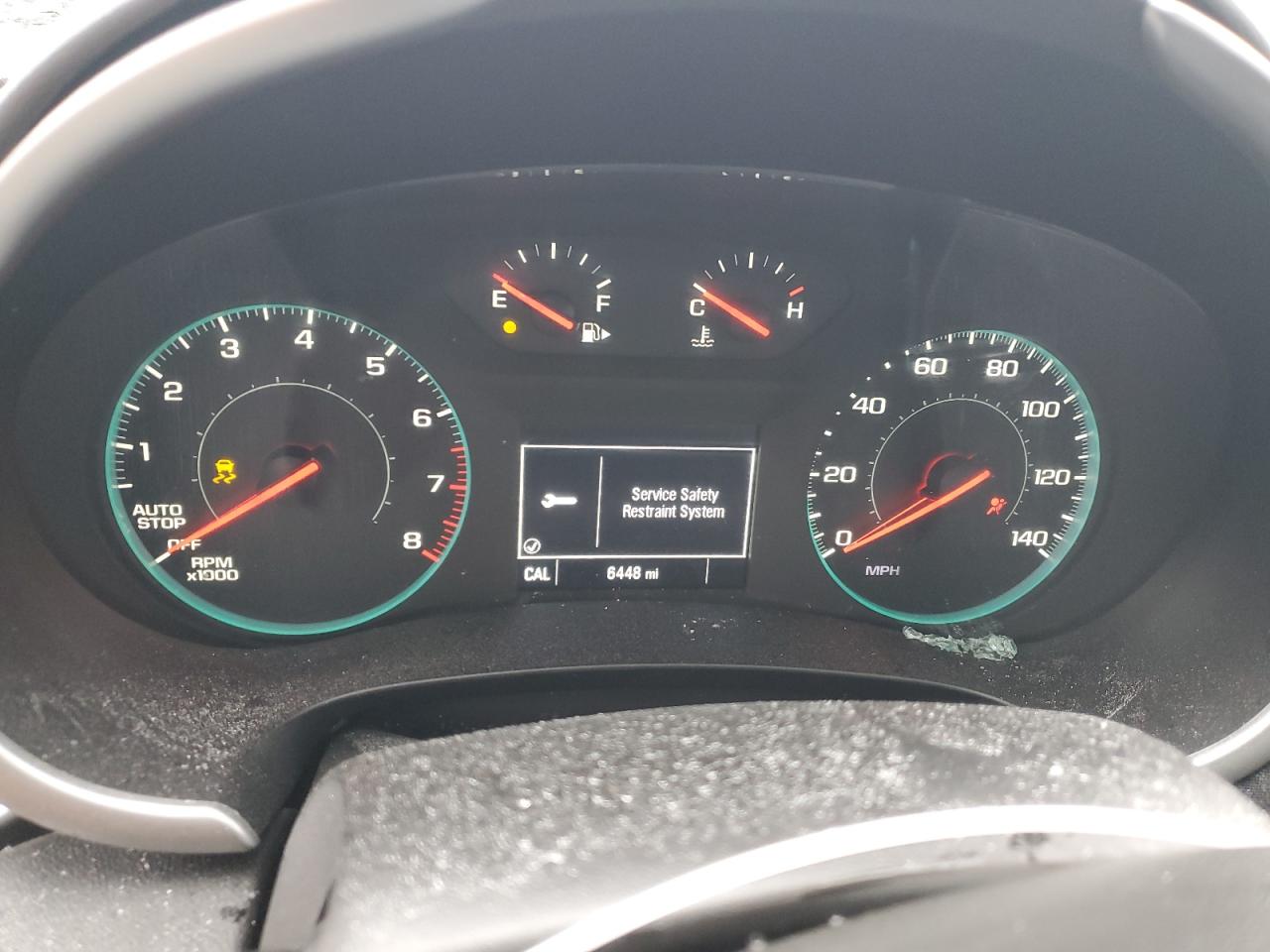 2024 CHEVROLET MALIBU RS VIN:1G1ZG5ST3RF112172