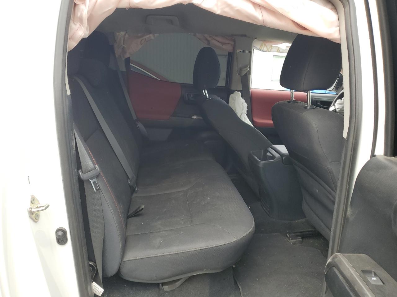 2023 TOYOTA TACOMA DOUBLE CAB VIN:5TFCZ5ANXKX182990