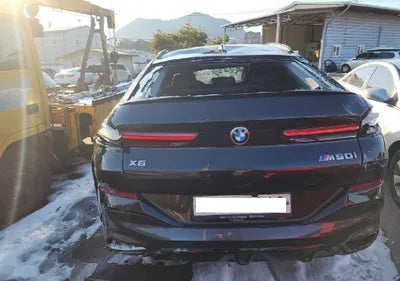 2020 BMW X6 M WBACY8105L9D33488 VIN:WBACY8105L9D33488