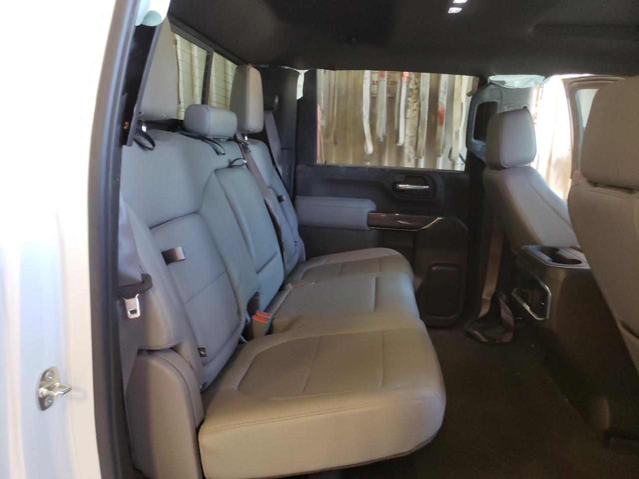 2022 CHEVROLET SILVERADO K2500 HEAVY DUTY LTZ VIN:1GC4YPEY3NF203678