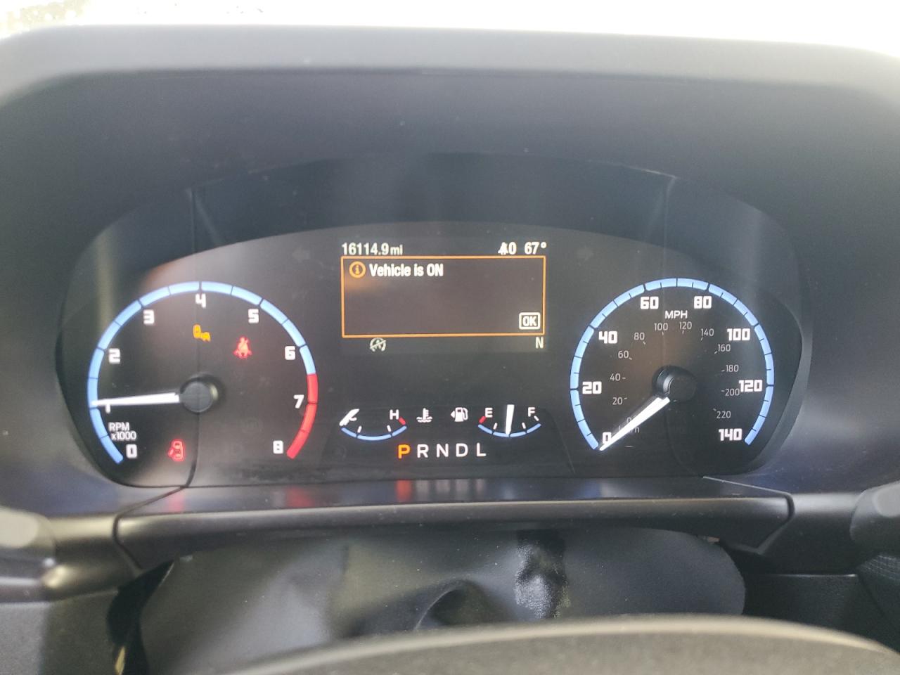 2022 FORD BRONCO SPORT BIG BEND VIN:3FMCR9B61NRE20586