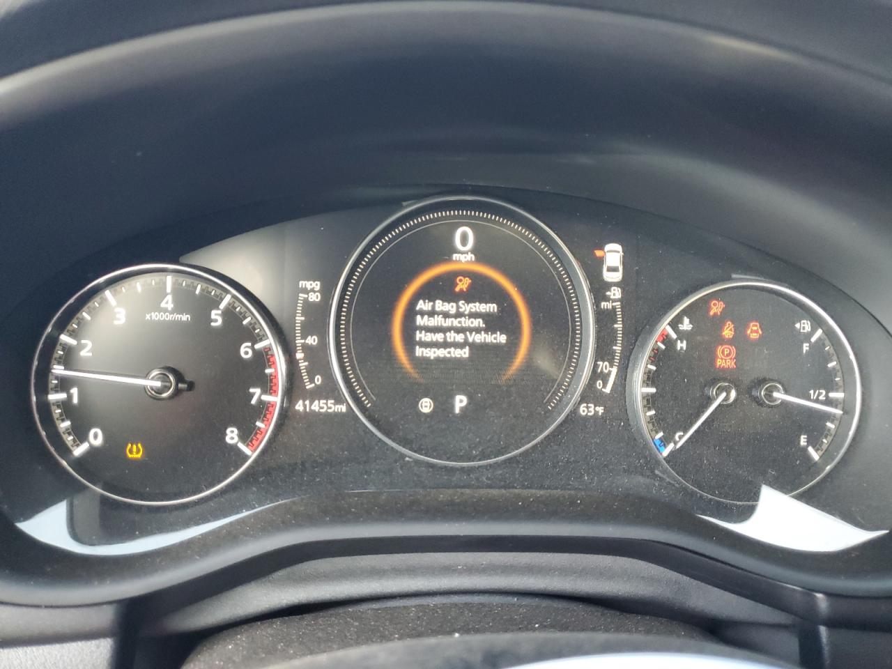 2022 MAZDA 3  VIN:3MZBPBAY4NM310805