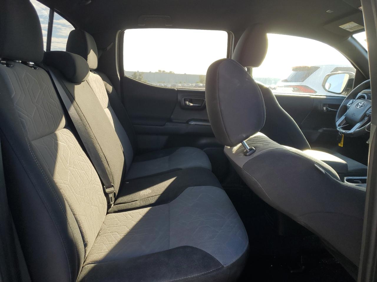 2023 TOYOTA TACOMA DOUBLE CAB VIN:3TMAZ5CN5PM212432