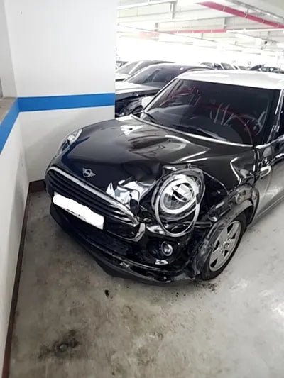 2020 MINI Cooper WMWXV710XL2M69593 VIN:WMWXV710XL2M69593