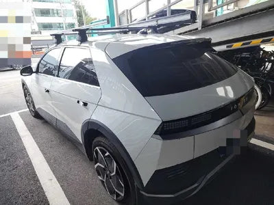 2021 Hyundai Ioniq VIN: