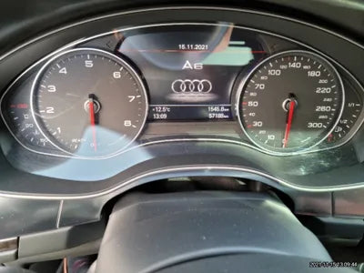 2018 Audi A6 WAUZZZ4G6JN135994 VIN:WAUZZZ4G6JN135994