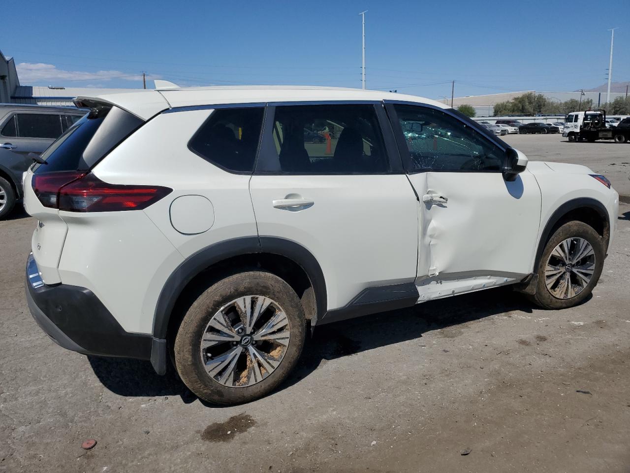 2023 NISSAN ROGUE SV VIN:JN8BT3BA8PW424559