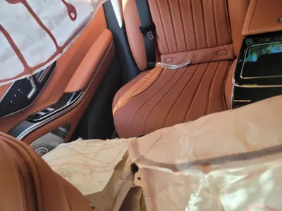 2022 Mercedes-Benz S 450 VIN: