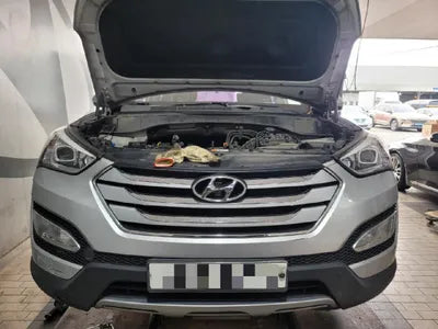 2014 Hyundai Santa FE VIN: