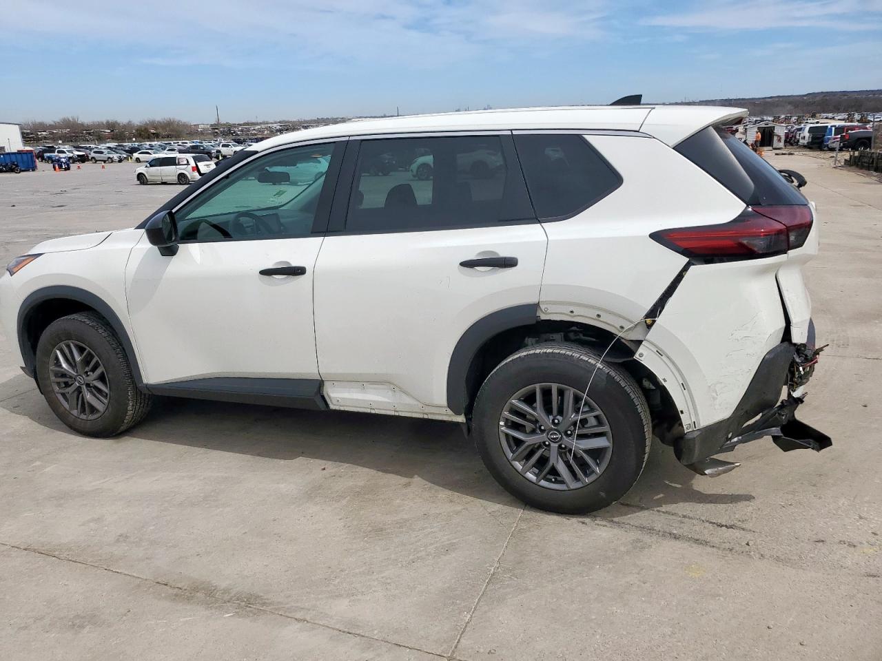 2023 NISSAN ROGUE S VIN:5N1BT3AA3PC868328