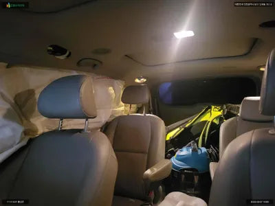 2016 Kia Carnival KNAMB81ABGS196391 VIN:KNAMB81ABGS196391