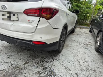 2015 Hyundai Santa FE VIN:
