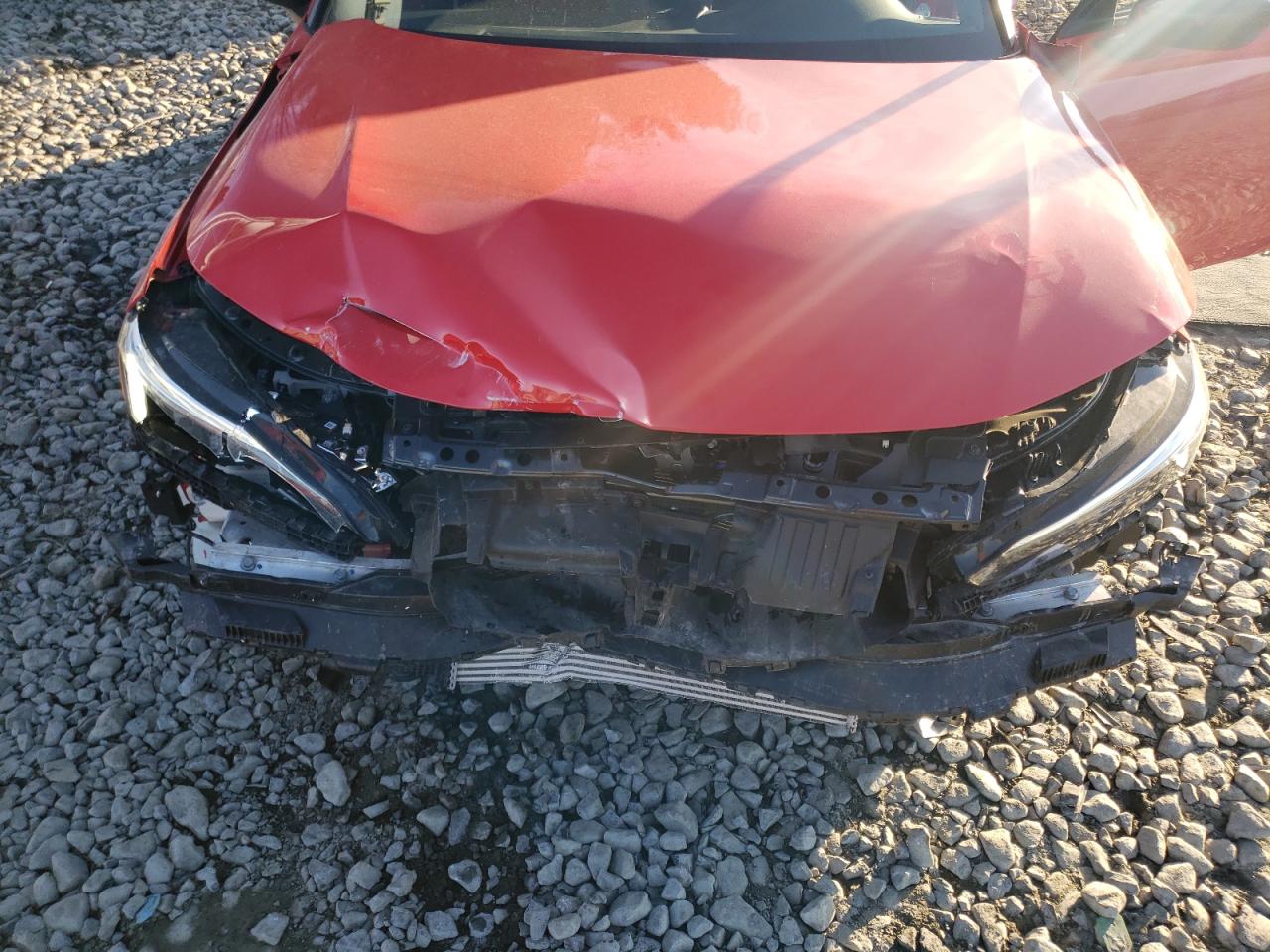 2024 HONDA CIVIC SI VIN:2HGFE1E55RH470136