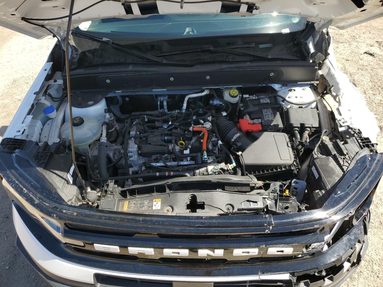 2023 FORD BRONCO SPORT OUTER BANKS VIN:3FMCR9C68PRD12600
