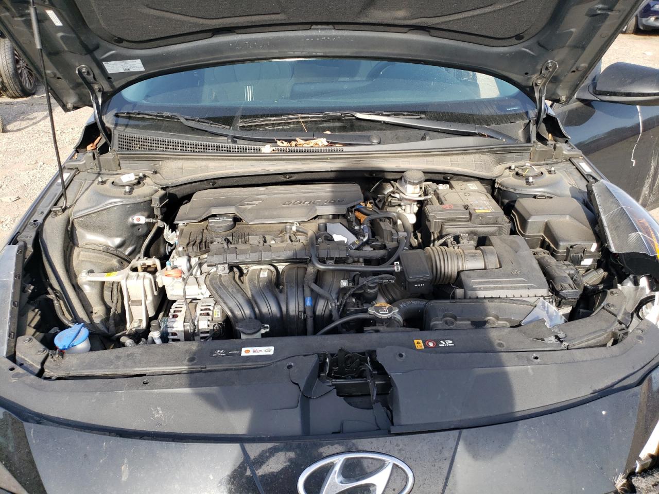 2023 HYUNDAI ELANTRA SEL VIN:KMHLS4AG0PU470604