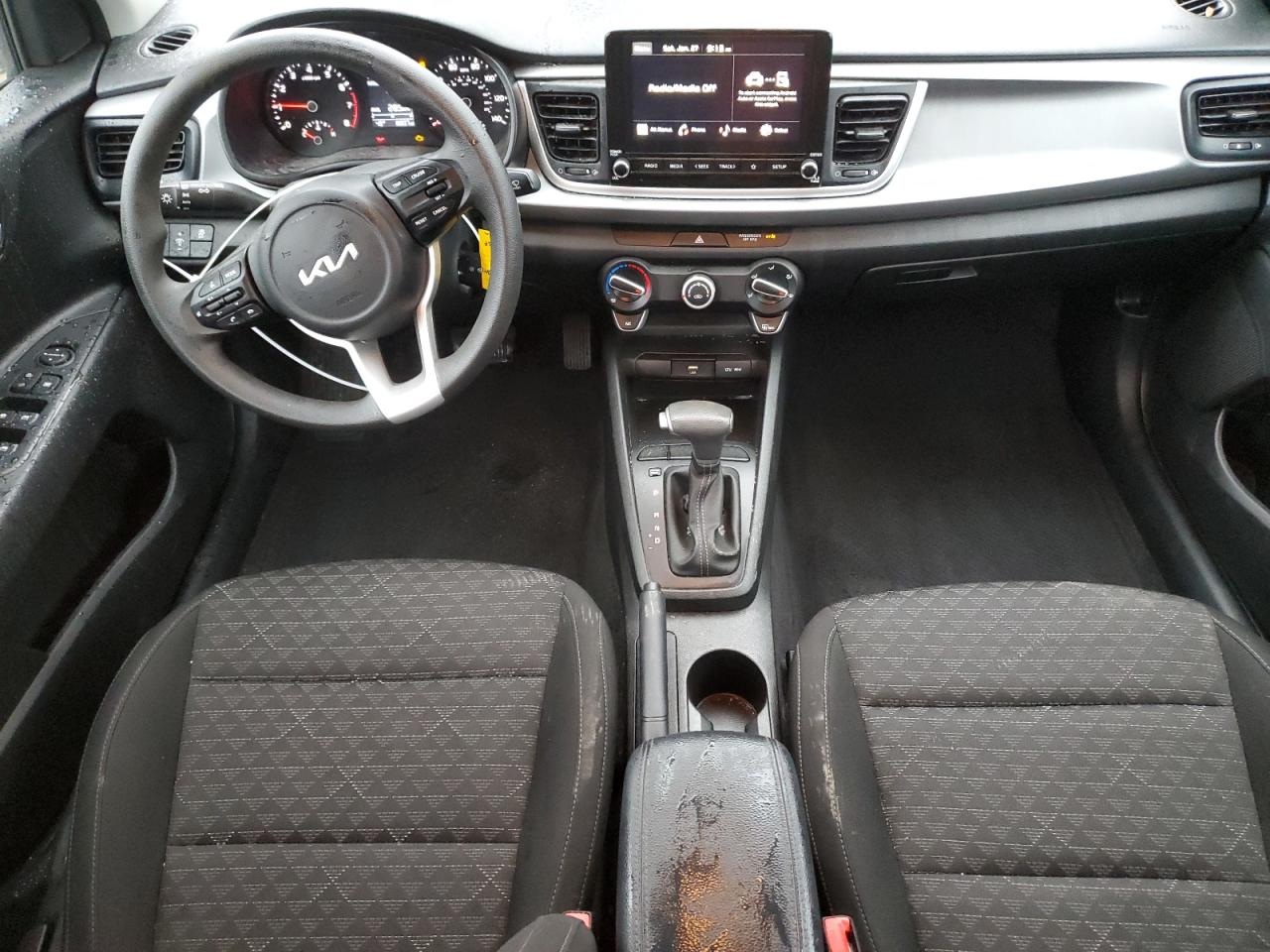 2023 KIA RIO LX VIN:3KPA24AD2PE562250