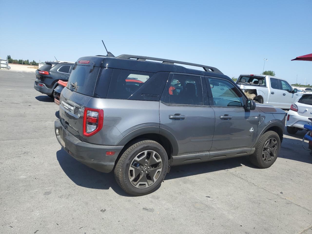 2022 FORD BRONCO SPORT OUTER BANKS VIN:3FMCR9C69NRD87836