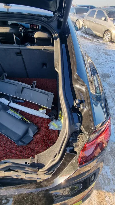 2019 Audi A5 WAUZZZF56KA077227 VIN:WAUZZZF56KA077227