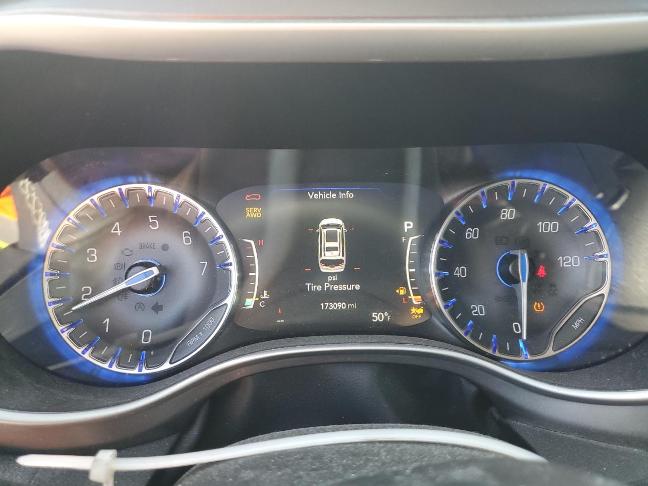 2022 CHRYSLER PACIFICA TOURING L VIN:2C4RC3BG5NR164626