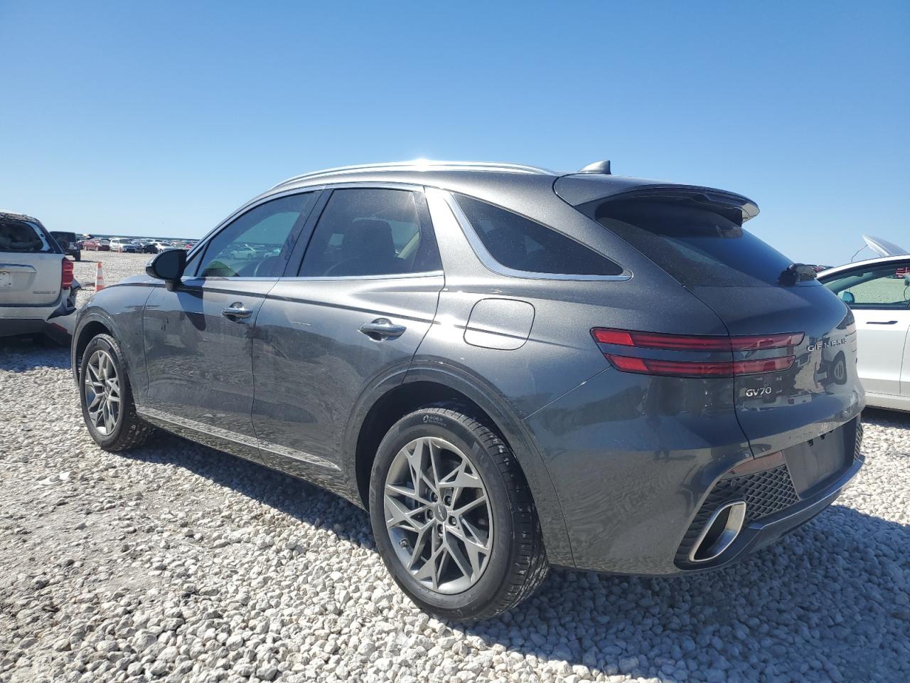 2024 GENESIS GV70 BASE VIN:5NMMADTB1RH006244