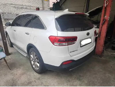 2015 Kia Sorento 468KMKNAPK81ABFA0 VIN:468KMKNAPK81ABFA0