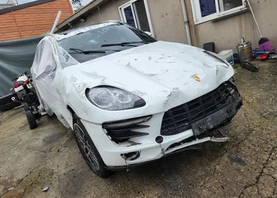 2017 Porsche Macan 130KMWP1AD2957HLB VIN:130KMWP1AD2957HLB