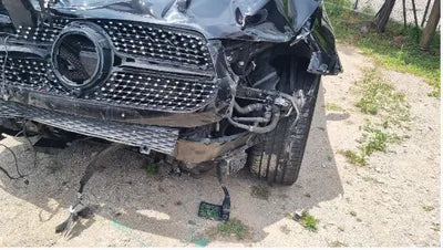 2020 Mercedes-Benz GLE 400 W1NFD2DB2LA277133 VIN:W1NFD2DB2LA277133