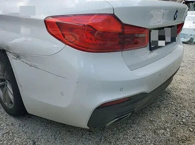 2019 BMW 520 VIN: