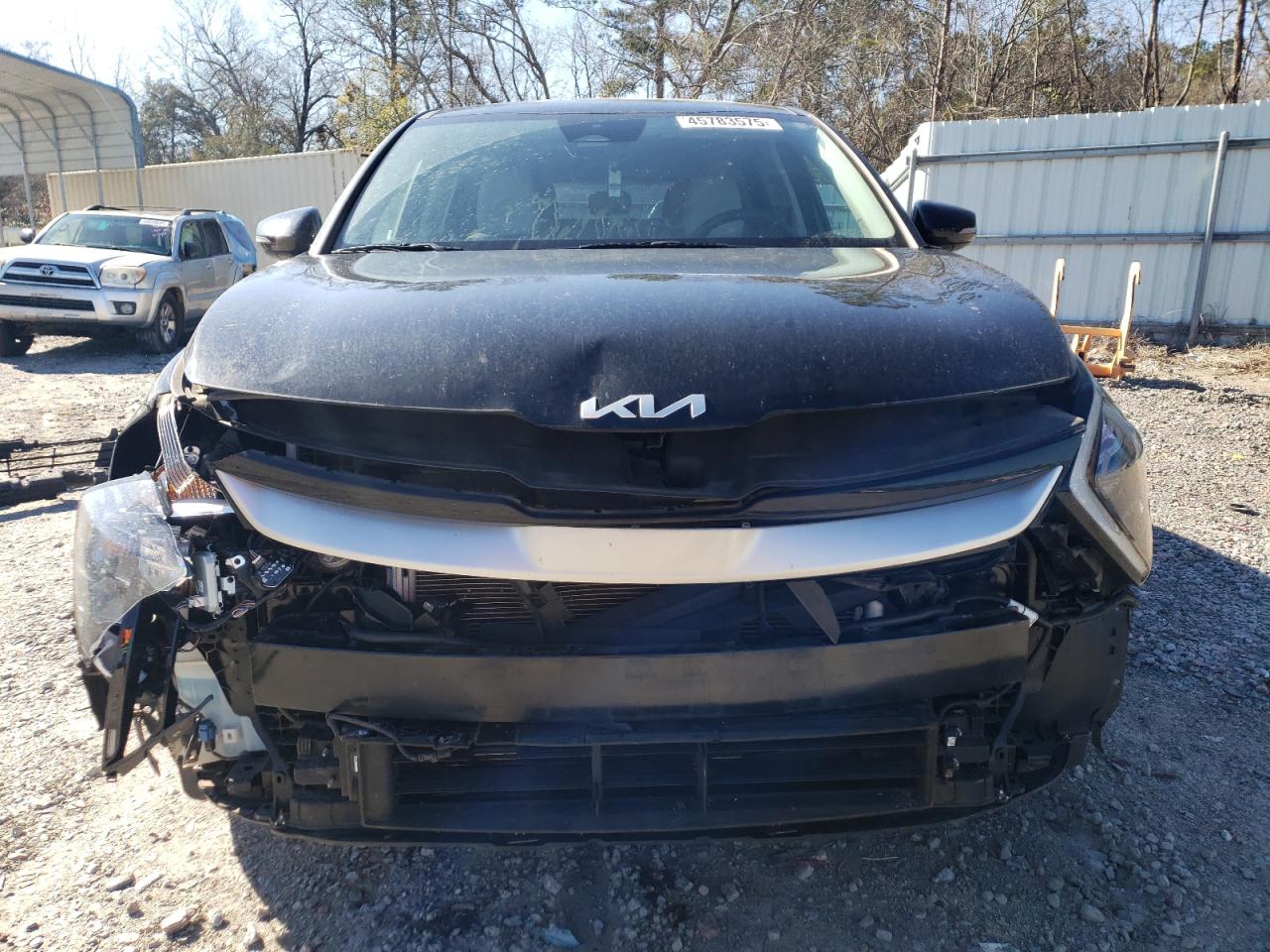 2023 KIA SPORTAGE EX VIN:5XYK33AF0PG075242