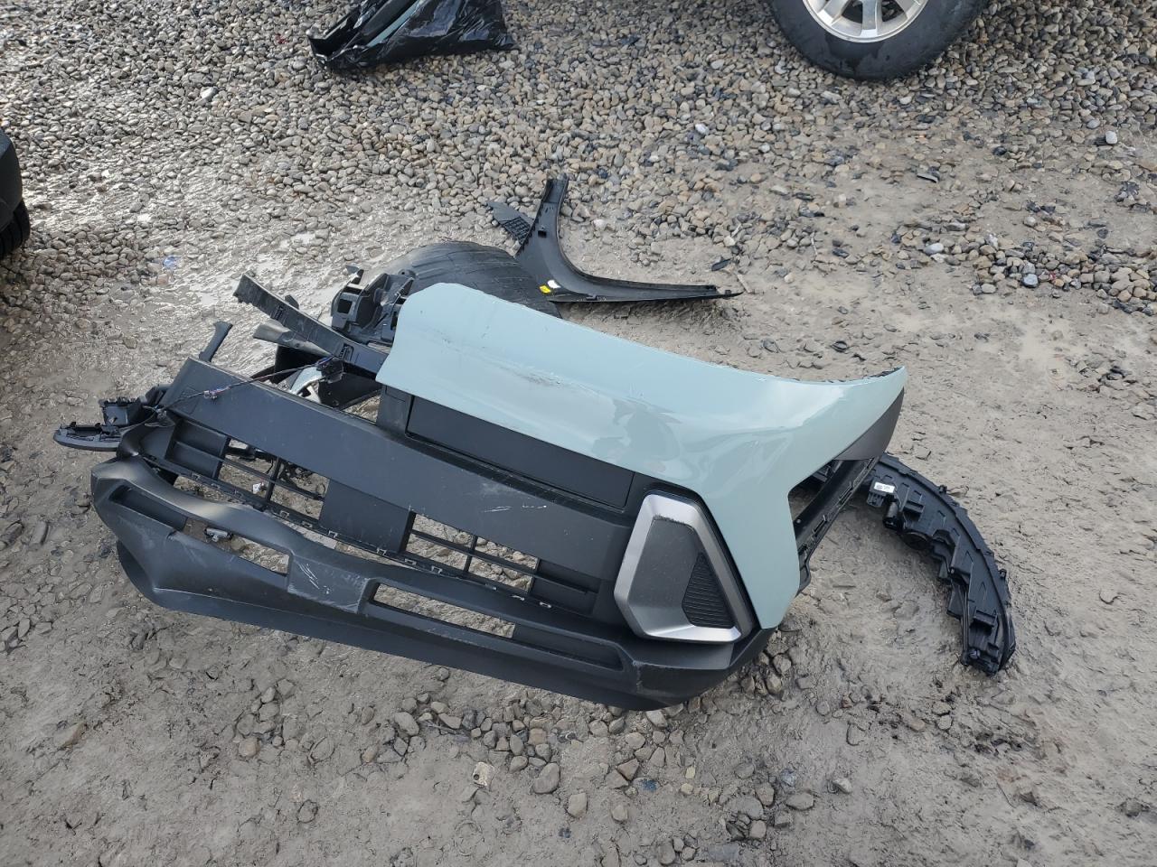 2024 HYUNDAI KONA SE VIN:KM8HA3AB5RU087851