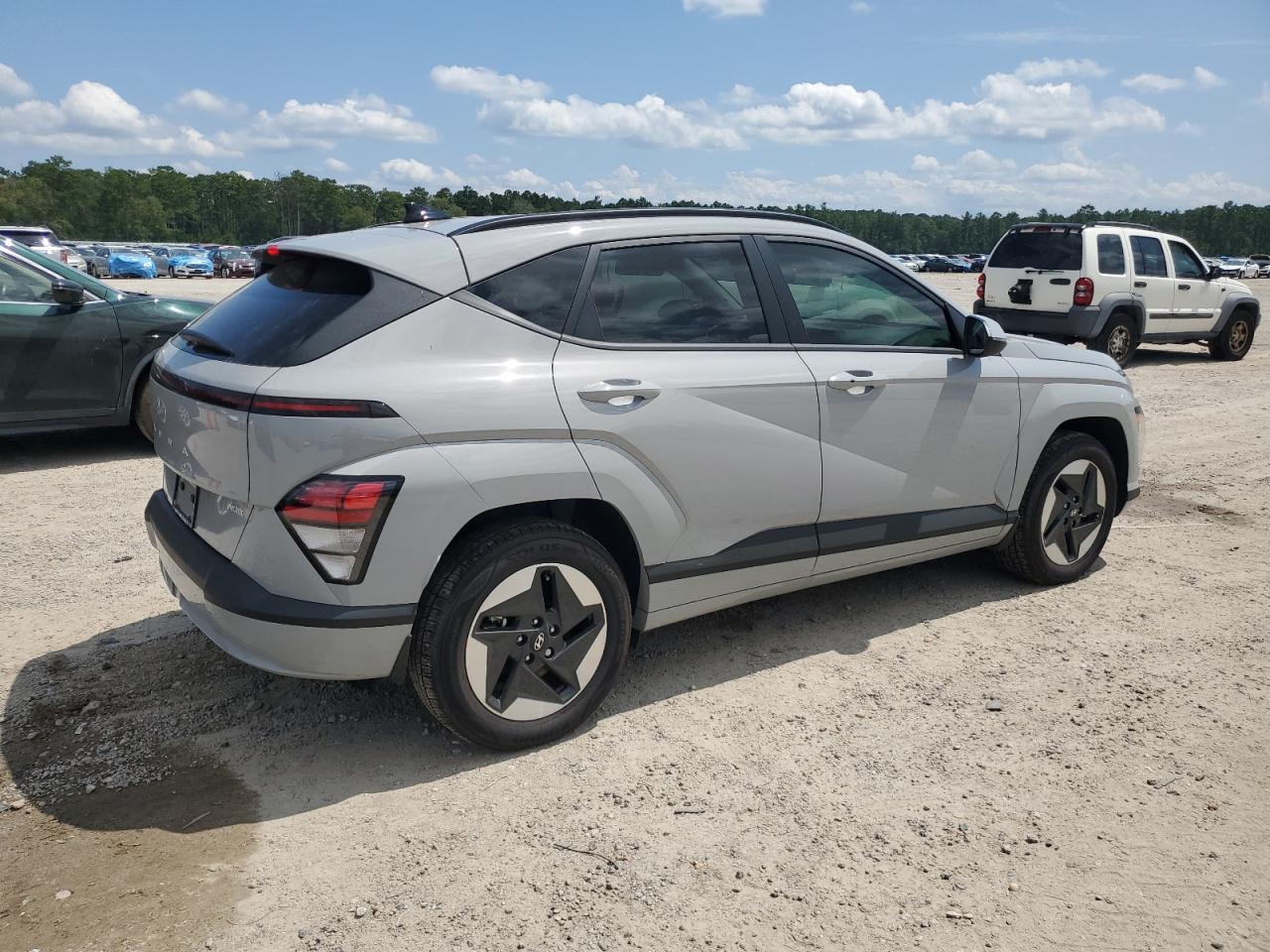 2024 HYUNDAI KONA SEL VIN:KM8HC3A60RU006431