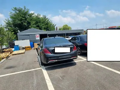 2020 Mercedes-Benz S 350 W1KUF2BB3LA588605 VIN:W1KUF2BB3LA588605