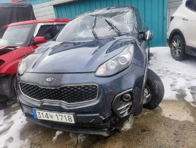 2018 Kia Sportage KNAPN815GJK340627 VIN:KNAPN815GJK340627