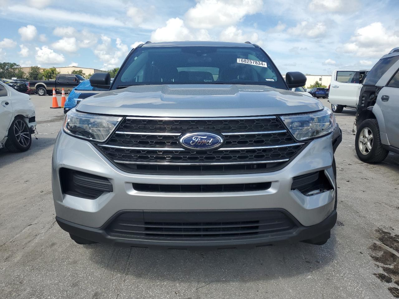 2023 FORD EXPLORER XLT VIN:1FMSK7DH0PGB71338