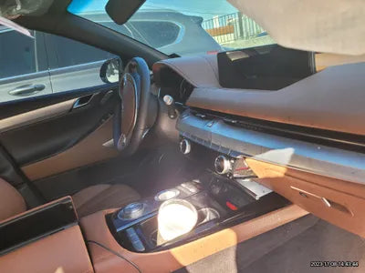 2021 Genesis G80 VIN: